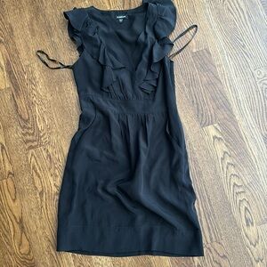 Bebe mini dress.